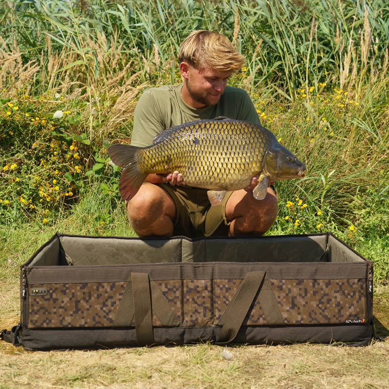 Solar Tackle SP C-Tech Fold Flat Cradles